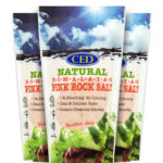 CED NATURAL HIMALAYAN PINK ROCK SALT 3X500G
