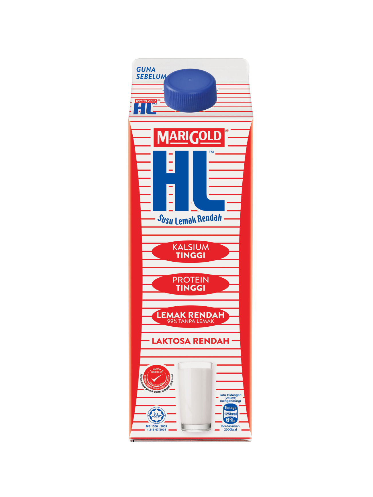 MARIGOLD HL PLAIN 946ML