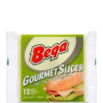 BEGA GOURMET SLICES CHEESE 200G