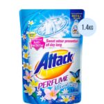 ATTACK LIQ PERFUME FLORAL 1.4KG RF