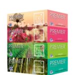 PREMIER FACIAL TISSUE 4X170S