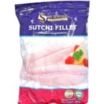 FROZEN SUTCHI FILLET (+/- 800G)