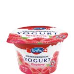 EMMI SWISS YOGURT RASPBERRY 100G