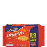 MCVITIES DIGESTIVE TWIN PACK 2X360G