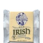 GLENSTAL IRISH MILD CHEDDAR 200G