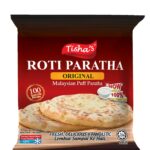 TISHAS ROTI PARATHA ORIGINAL 375G