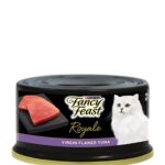 FF ROYALE VIRGIN FLAKED TUNA 85G