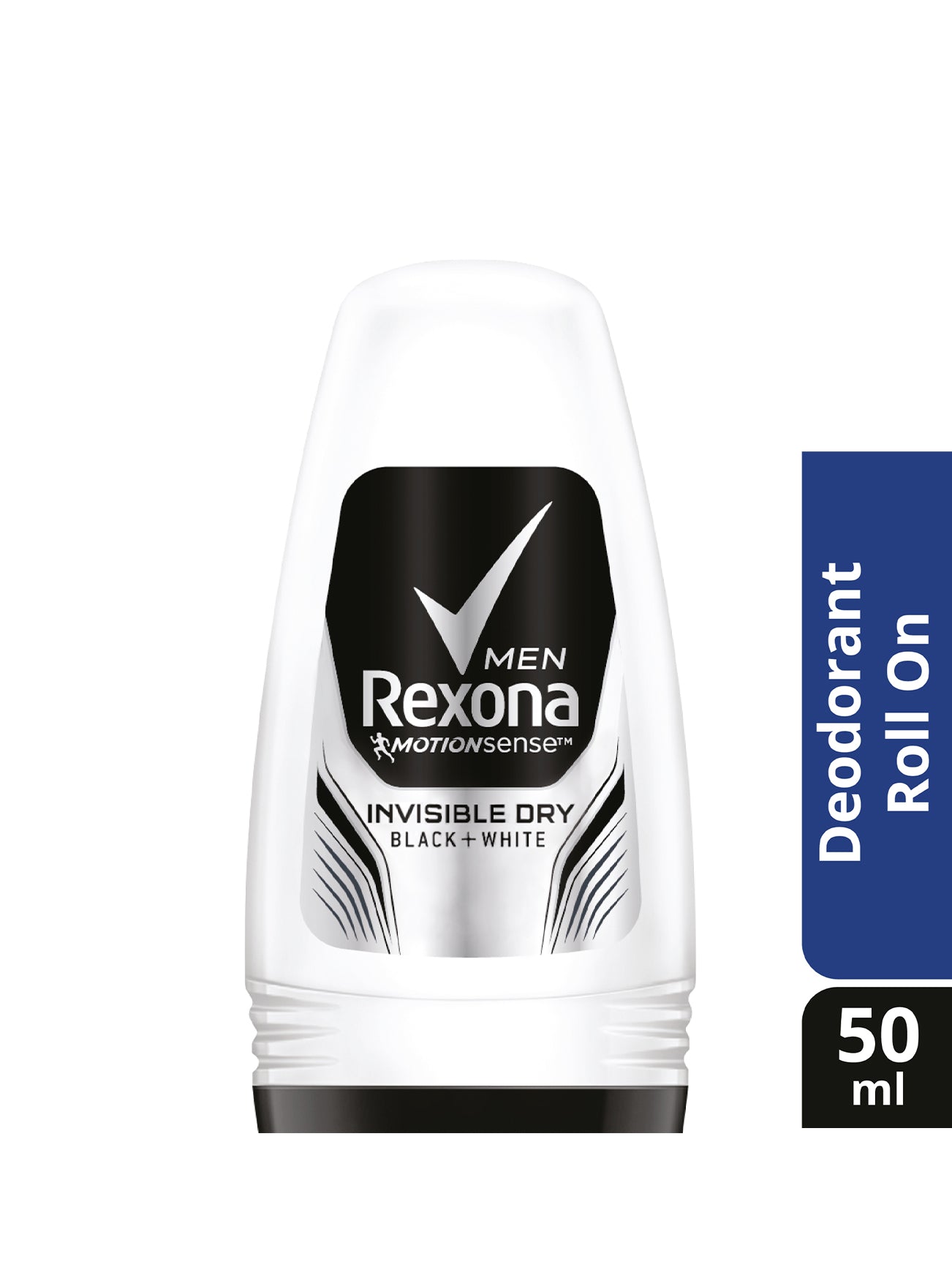 REXONA ROLL ON INVISIBLE DRY MEN SEA 40ML