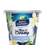 DAIRY FARMERS T&C VANILLA 600GM