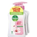 DETTOL HAND WASH SKINCARE 3X250ML