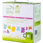 TLC GREEN CONC.LAUNDRY DETERGENT POWDER 3KG