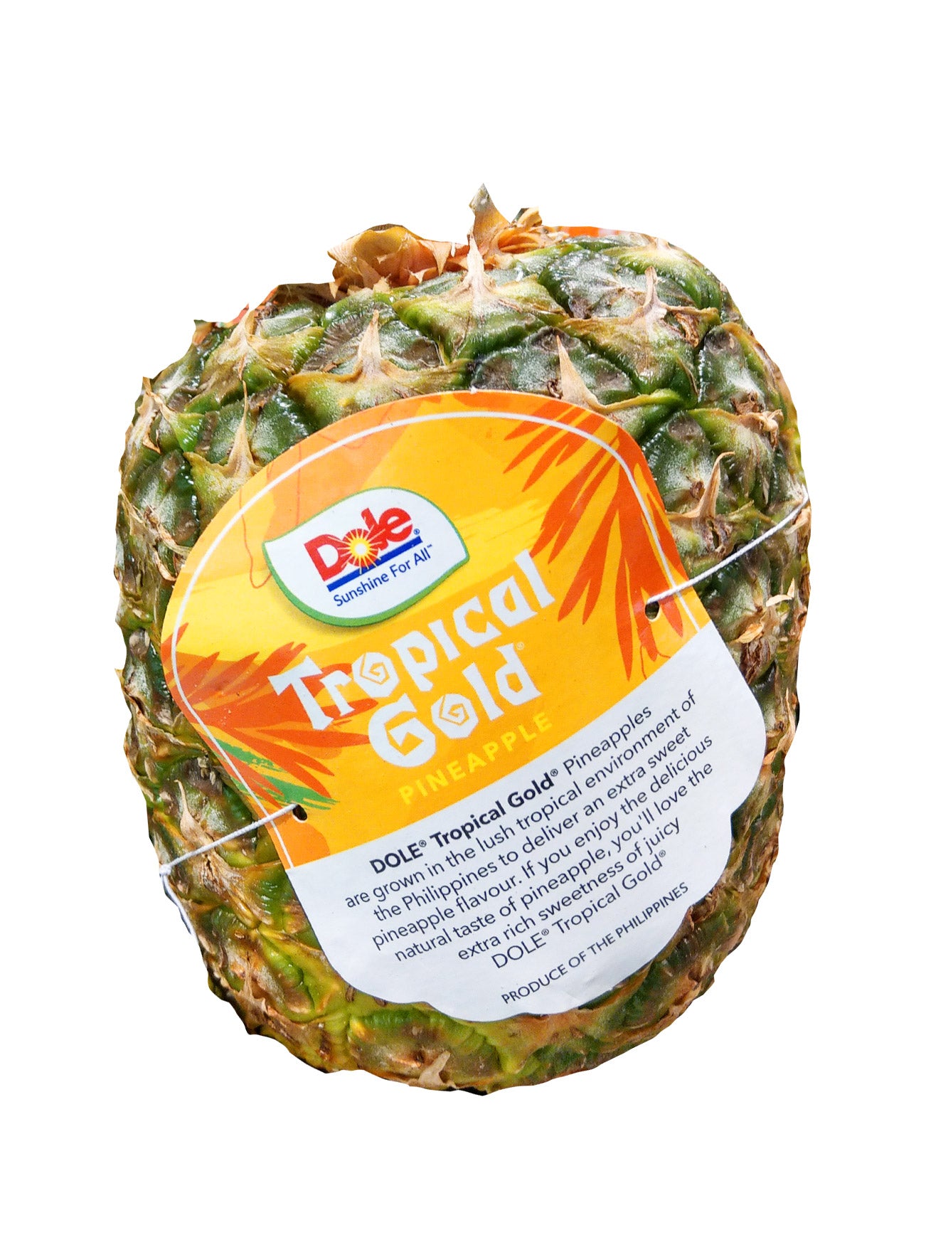 DOLE PINEAPPLE  - PC