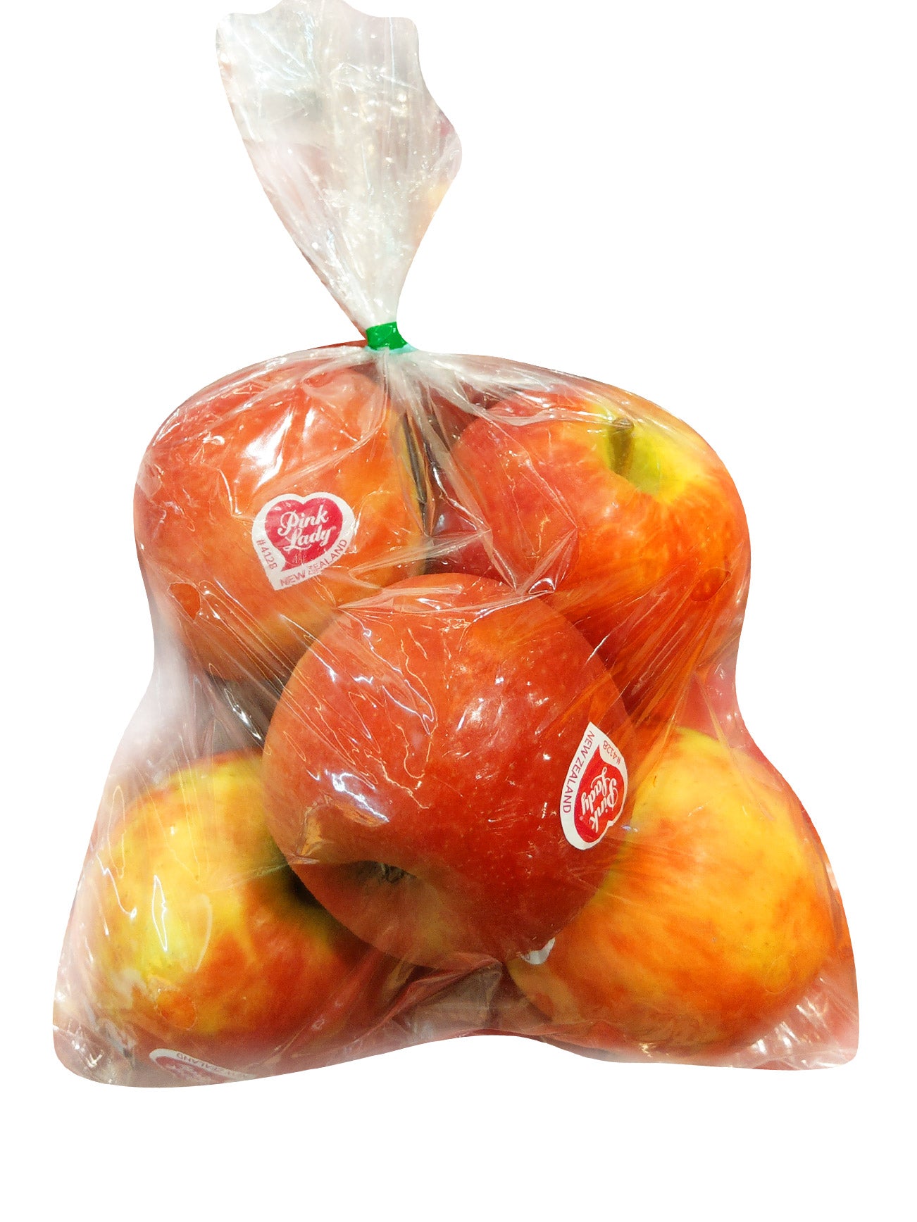 NZ PINK LADY APPLE 6PCS