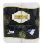 ROYAL GOLD LUXURIOUS KITCHEN TOWEL 2R