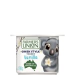 FARMERS UNION KIDS VANILLA 90G