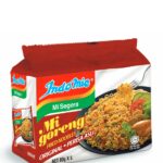 INDOMIE MI GORENG ASLI 5X80G