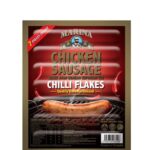 MARINA CHICKEN SAUSAGE CHILLI FLAKES 340GM