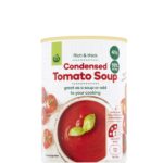WOOLWORTHS TOMATO SOUP 420G