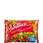 WATTIES MIXED VEGETABLES 500G