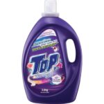 TOP LIQ DETERGENT COLOUR PROTECT 3.6KG