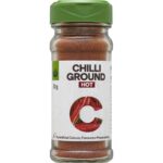 WOOLWORTHS CHILLI GROUND HOT 30G