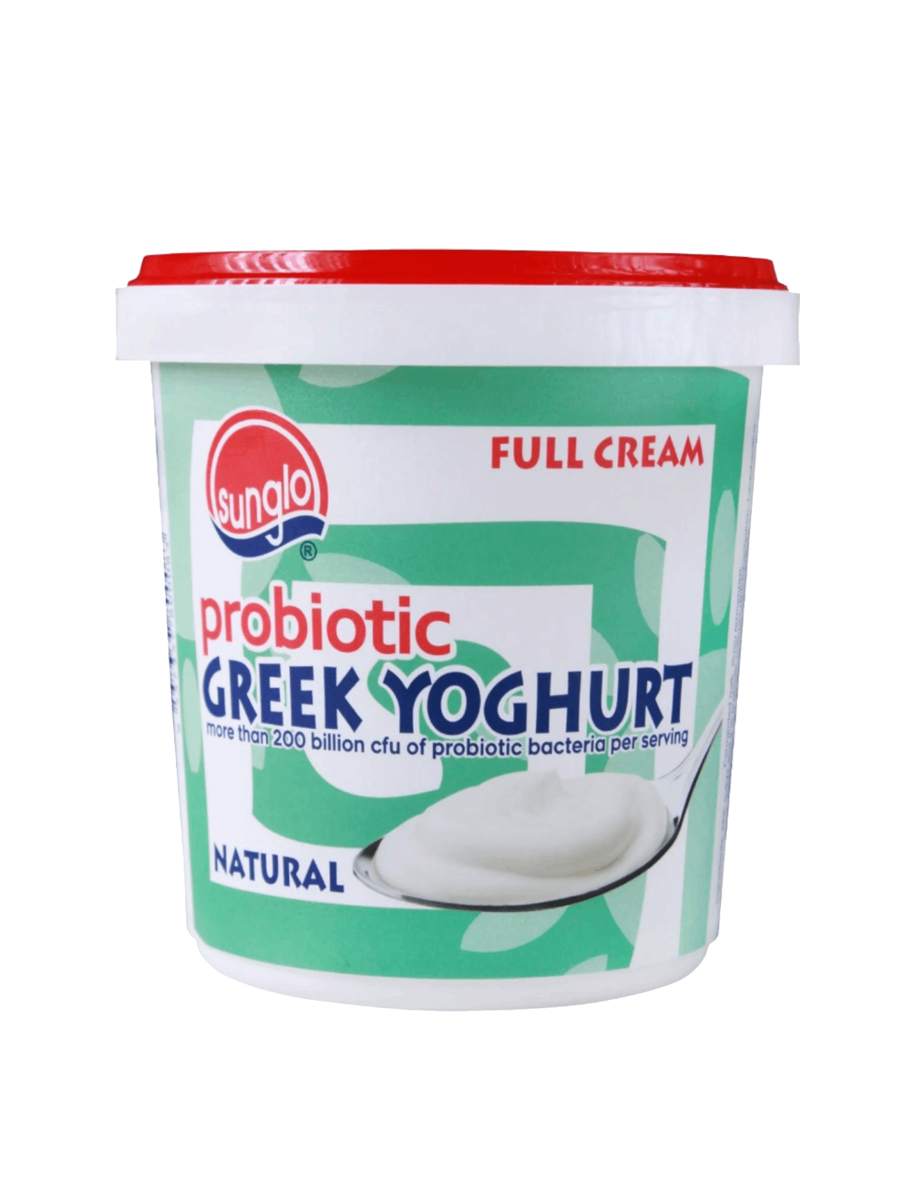 SUNGLO GREEK YOGHURT 900G