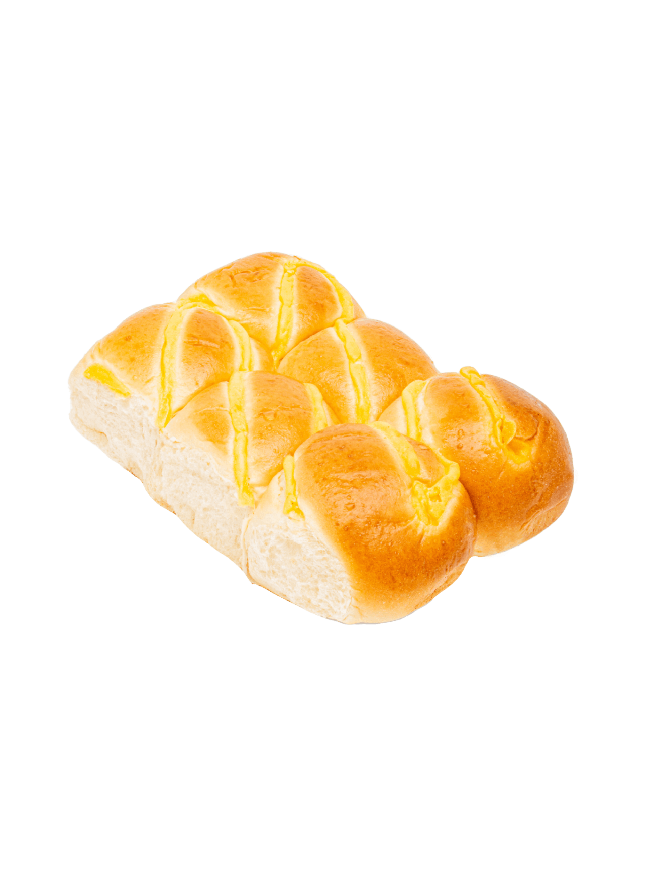 CROWN POTATO BREAD 6S - 180G