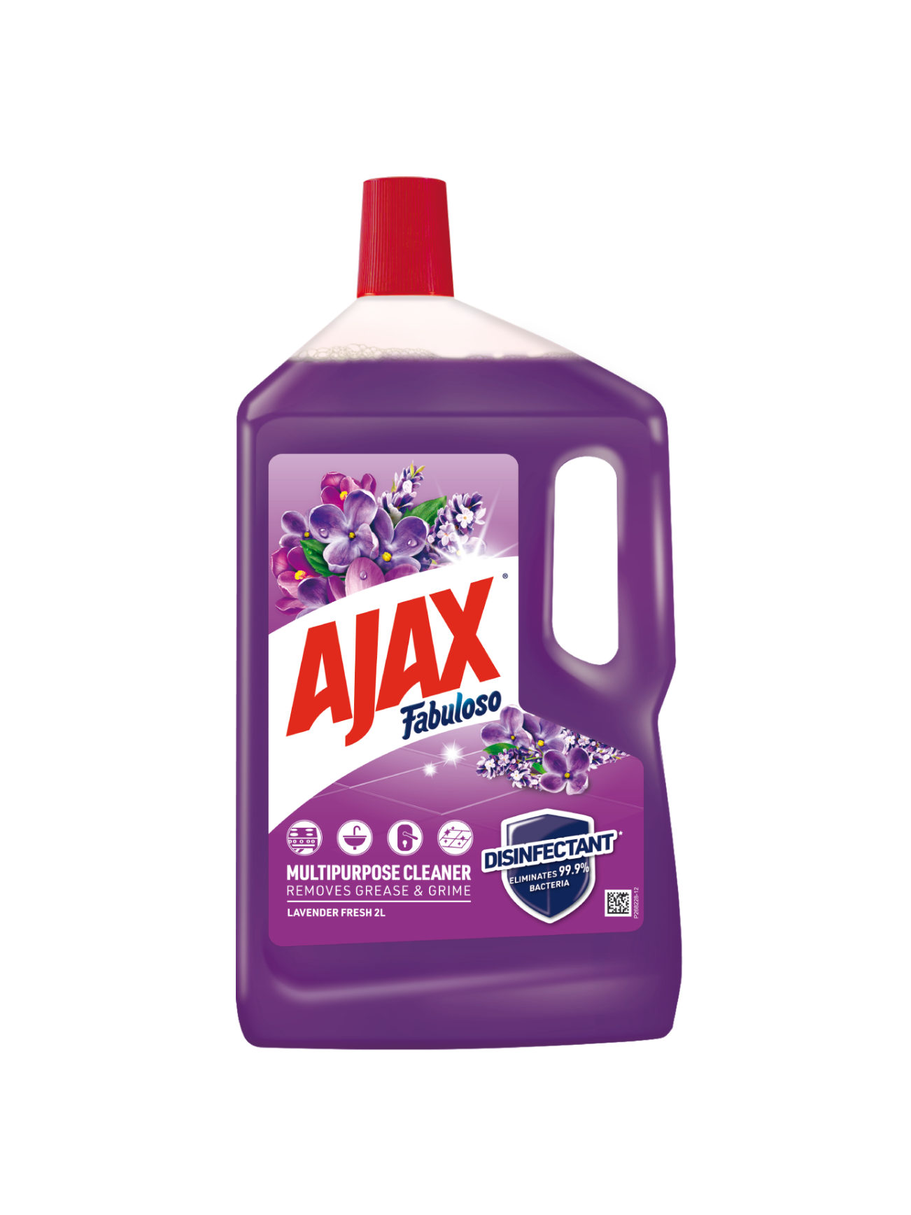 AJAX FABULOSO LAVENDER 2L